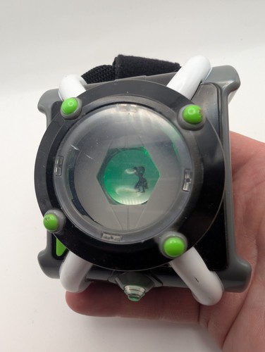 Ben deluxe omnitrix fx - 10,