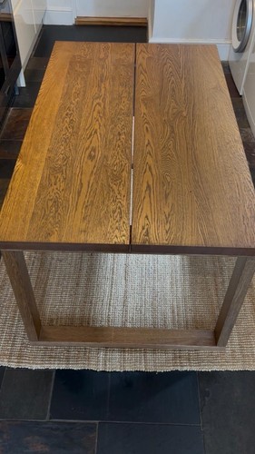 Ikea mörbylånga dining table - dining,