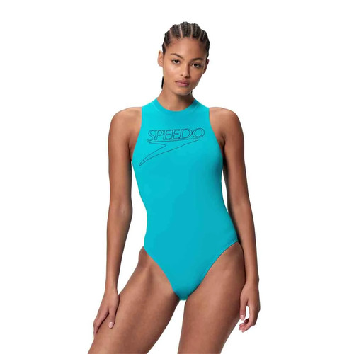Speedo womens endurance logo - endurance+,