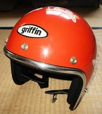 Griffin Vintage Jet Helmet