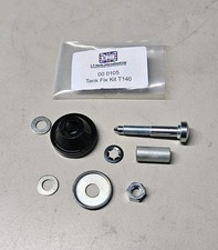 TRIUMPH T140 TR7 FUEL PETROL TANK MOUNTING BOLT ASSEMBLY 1973-85 UK MADE 83-4930