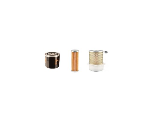 Filter service kit - service, fits