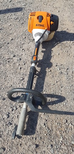 Stihl 130 kombi unit - km,