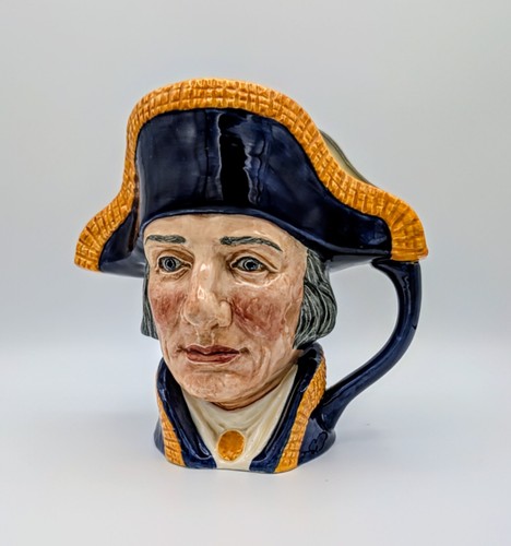 Royal doulton lord nelson - doulton,