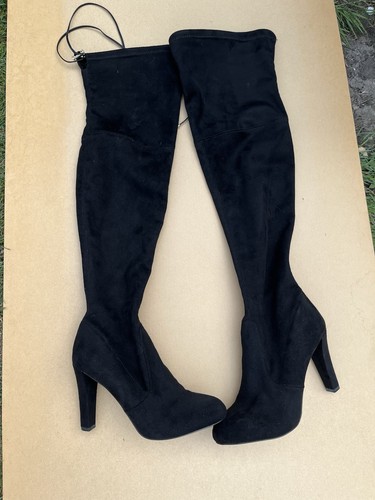 Carvela thigh high - boots, size