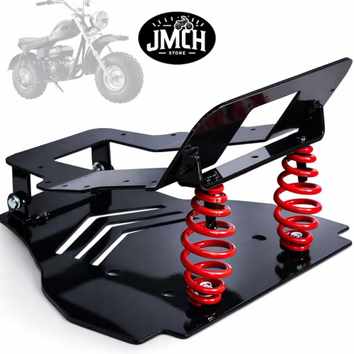 Mini bike seat - spring, kit