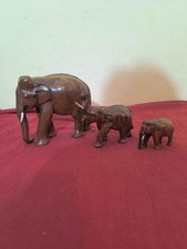 Graduated set of 3 Wooden