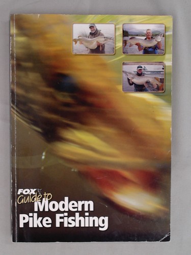 Fox guide modern pike - guide,