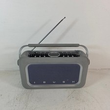Bush TR2003DAB Portable AM FM