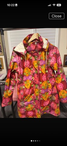 Sos jenson rain coat - rain,