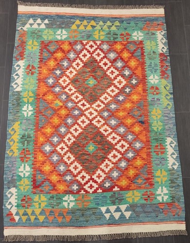 Tribal handmade afghan turkish - handmade, afghan/turkish