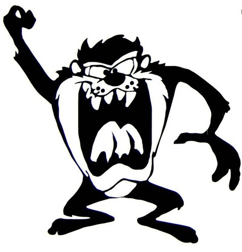 Tasmanian devil taz - devil,,