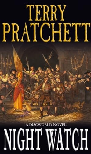 Night watch discworld - night, a