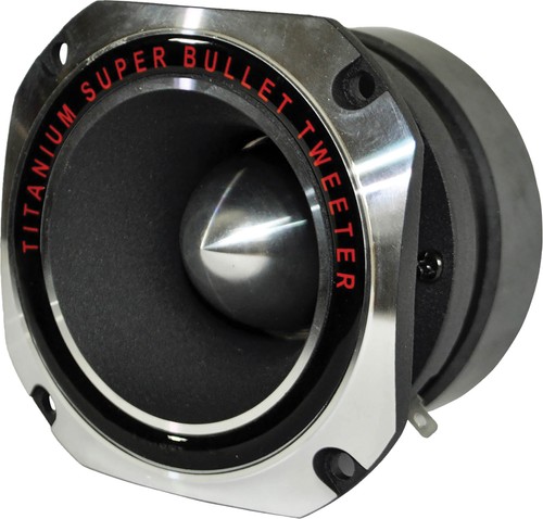 Bullet super tweeter - bullet,
