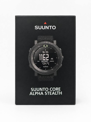 Suunto core alpha outdoor - suunto,