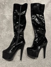 Ladies Party Thigh High Over