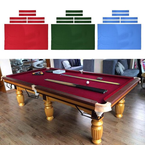 Pool table cloth with - pool,