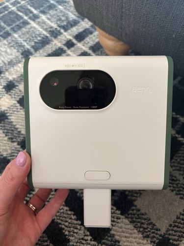Benq gs50 portable led - benq,