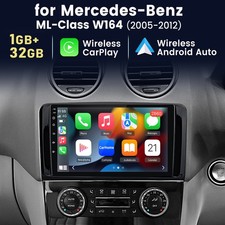 Car Stereo Radio for Mercedes