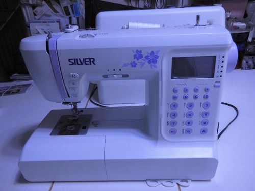 Silver viscount 404 - silver, sewing