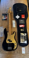 Fender Precision Bass Made In