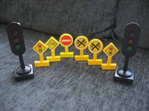 Traffic lights signal road - lights,
