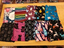 10 Pairs Of Printed Leggings