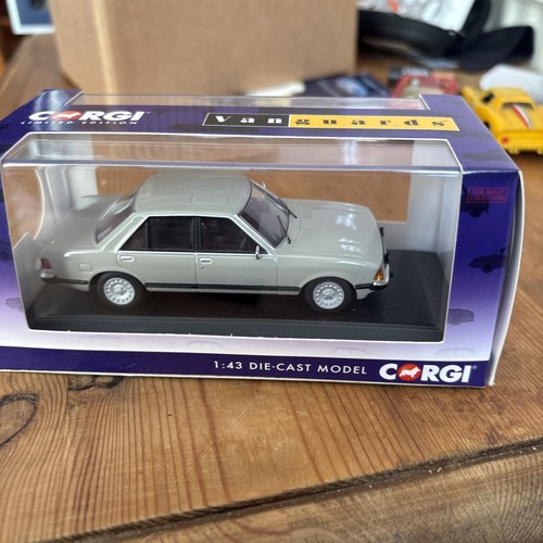 Corgi vanguards va12417 - corgi,