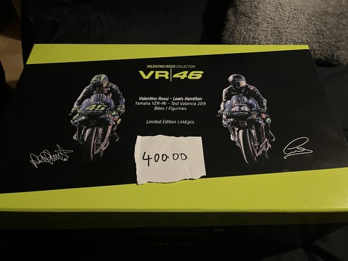 Valentino rossi hamilton - valentino, l