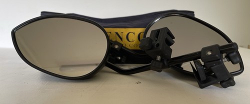 Milenco 2009 wing mirror - milenco,