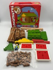 Forester's House Wooden Log