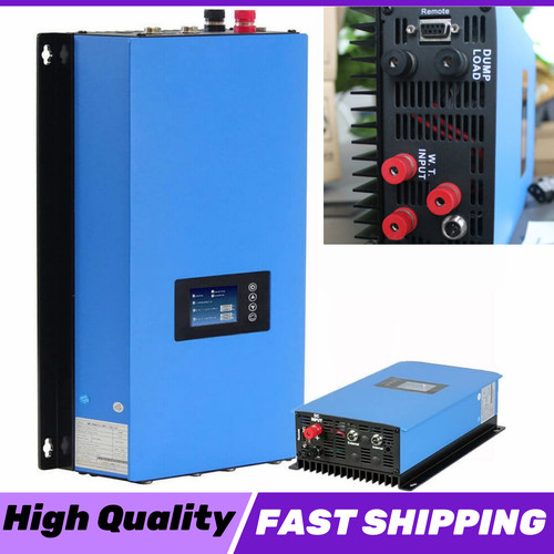 Grid tie inverter for wind - inverter,
