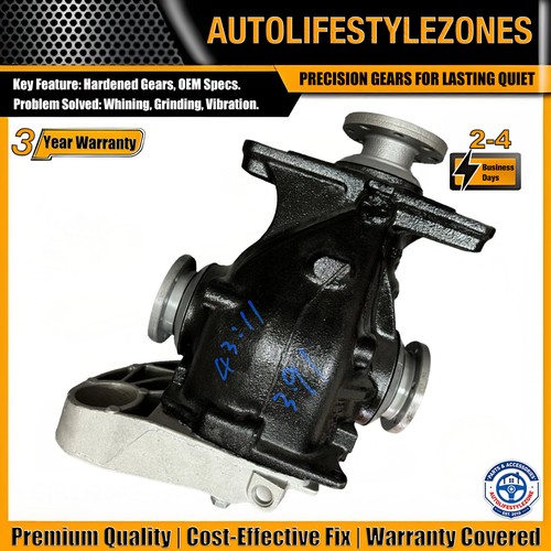 33107524326 rear differential - 33107524326,