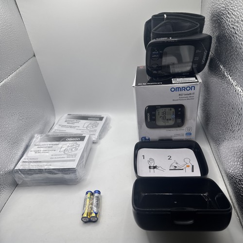 Omron rs7 intelli wrist - rs7,