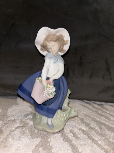 Lladro daisa 1983 5222 - lladro, #5222
