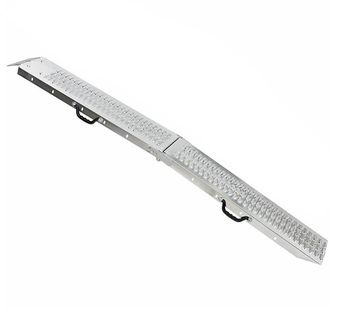 Bike ramp steel motorcycle - steel, van