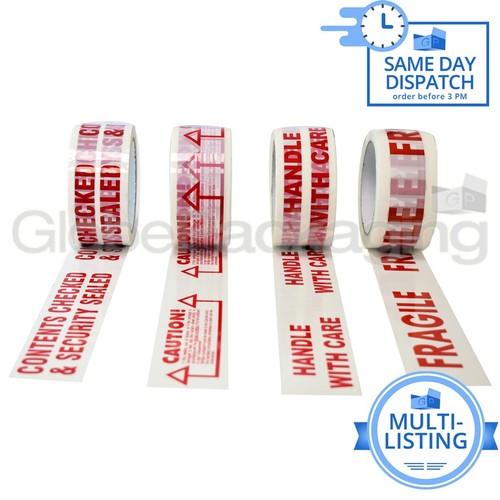Printed low noise packing - pp,