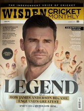 Wisden Cricket Monthly
