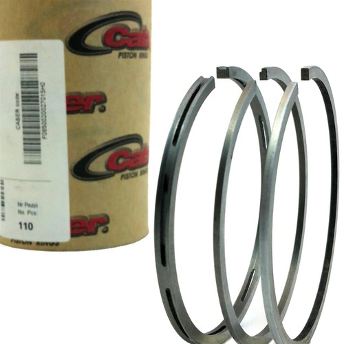 Piston ring set for - piston,