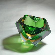 Green Flavio Poli for Seguso