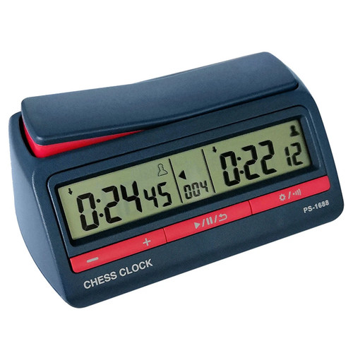 Professional chess clock - professional,