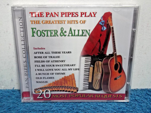 Pan pipes - pipes, the