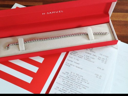 Samuel 925 sterling silver - h.,