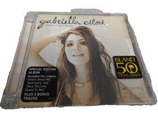 GABRIELLA CILMI - LESSONS TO