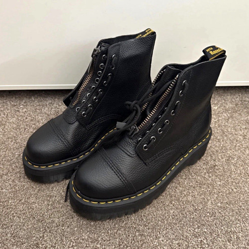 Martens sinclair black - martens,