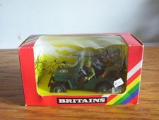 Britains Deetail WW2 U.S. Army