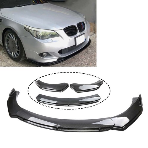 Front bumper splitter spoiler - front,