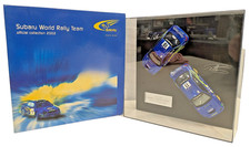 1:43 Scale IXO Prodrive Subaru