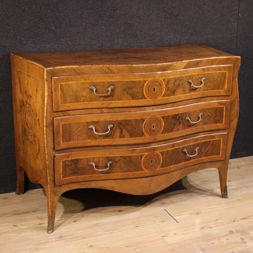Antique commode neapolitan - antique,