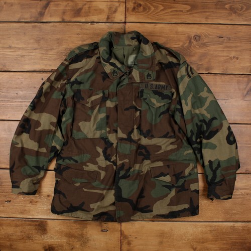 Vintage field jacket l - vintage,